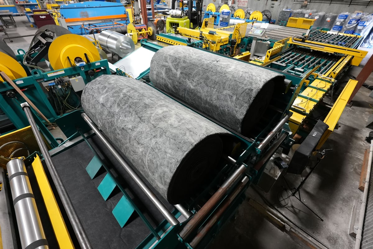 How to Install Duct Liner Without the Glue Mess